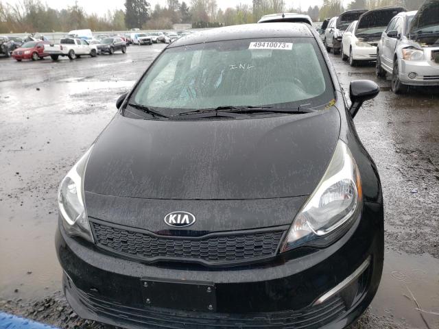 Photo 5 from auction – 2017 KIA RIO LX with VIN KNADM4A3XH6015567