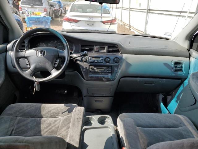 Photo 8 from auction – 2003 HONDA ODYSSEY EX with VIN 5FNRL18663B099278