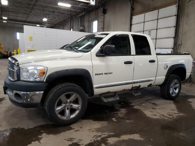 DODGE RAM 1500 S 2007 with VIN 1D7HU18217J613225 - Photo from auction