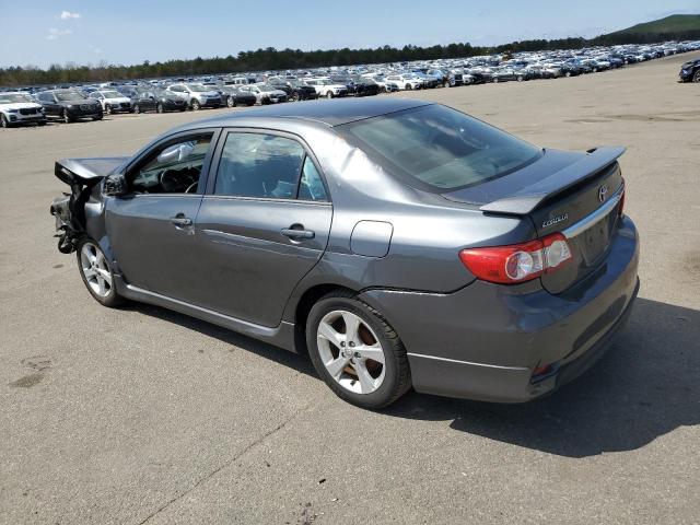 Photo 2 from auction – 2012 TOYOTA COROLLA BA with VIN 2T1BU4EE0CC861603