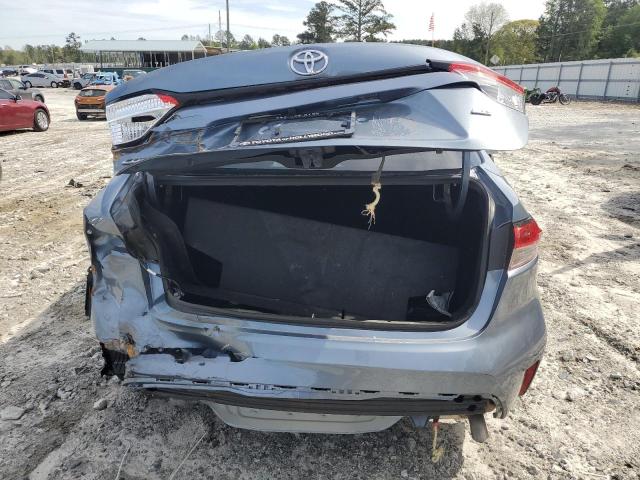 Photo 6 from auction – 2022 TOYOTA COROLLA LE with VIN 5YFEPMAE8NP367096