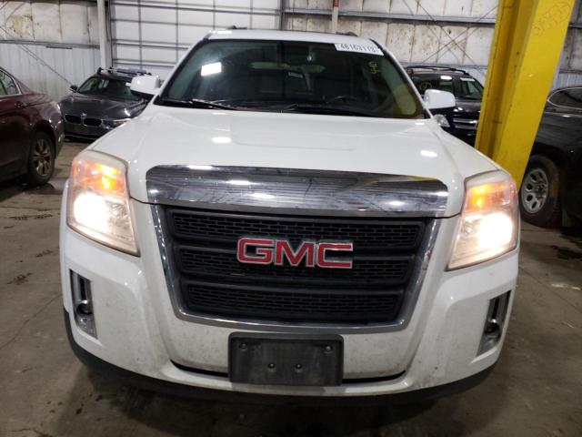 Photo 5 from auction – 2013 GMC TERRAIN SL with VIN 2GKFLTEK2D6100230