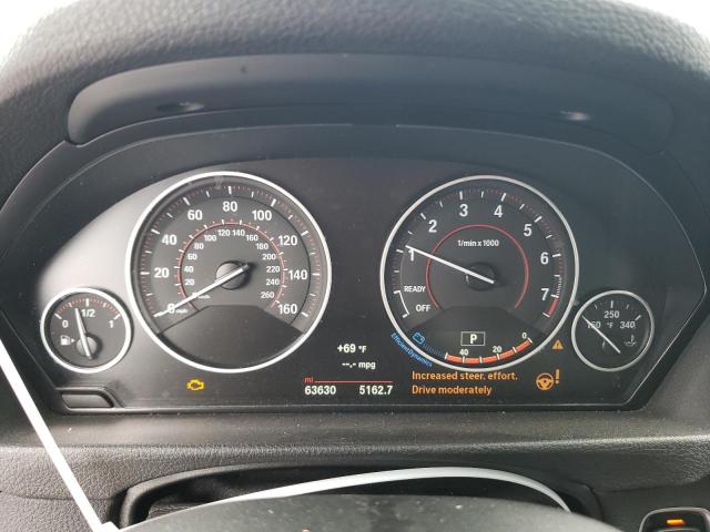 Photo 9 from auction – 2017 BMW 330 XI with VIN WBA8D9G38HNU63673