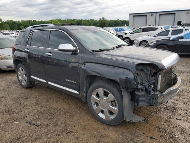 Photo 4 from auction – 2013 GMC TERRAIN DE with VIN 2GKFLZE36D6135087