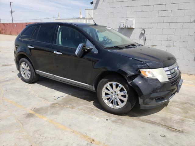 Photo 4 from auction – 2010 FORD EDGE SEL with VIN 2FMDK3JC2ABA64400
