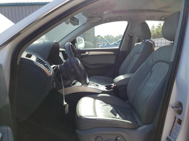 Photo 7 from auction – 2015 AUDI Q5 PREMIUM with VIN WA1LFAFP4FA136831