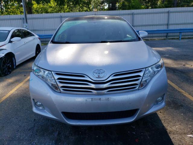 Photo 5 from auction – 2010 TOYOTA VENZA with VIN 4T3ZK3BB5AU023868