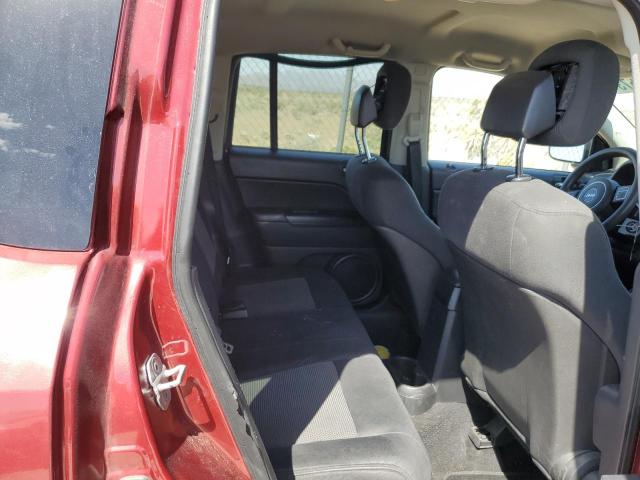Photo 10 from auction – 2011 JEEP COMPASS SP with VIN 1J4NT1FA6BD155564
