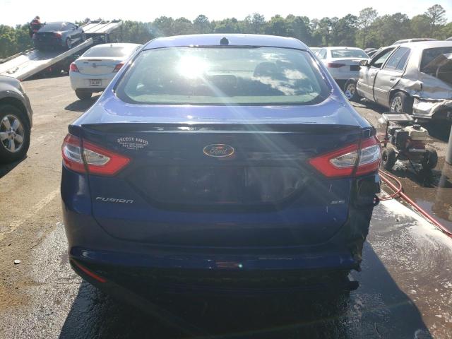Photo 6 from auction – 2013 FORD FUSION SE with VIN 3FA6P0H7XDR312796