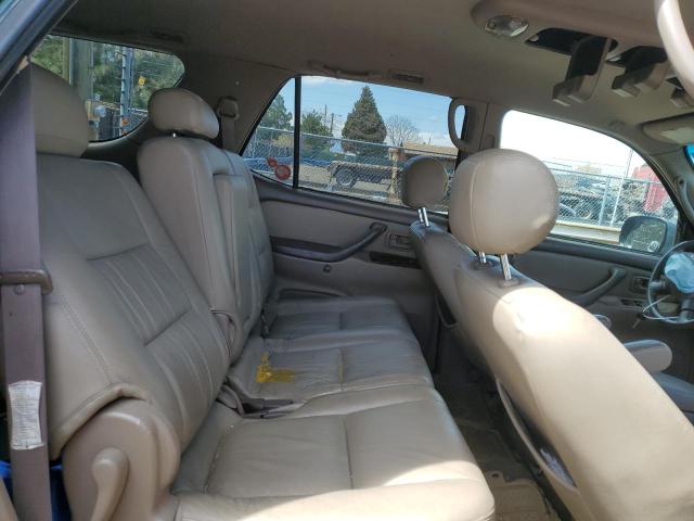 Photo 11 from auction – 2002 TOYOTA SEQUOIA SR with VIN 5TDBT44A12S078877