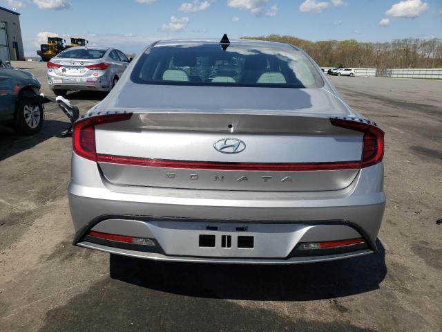 Photo 6 from auction – 2021 HYUNDAI SONATA SE with VIN 5NPEG4JA2MH080460