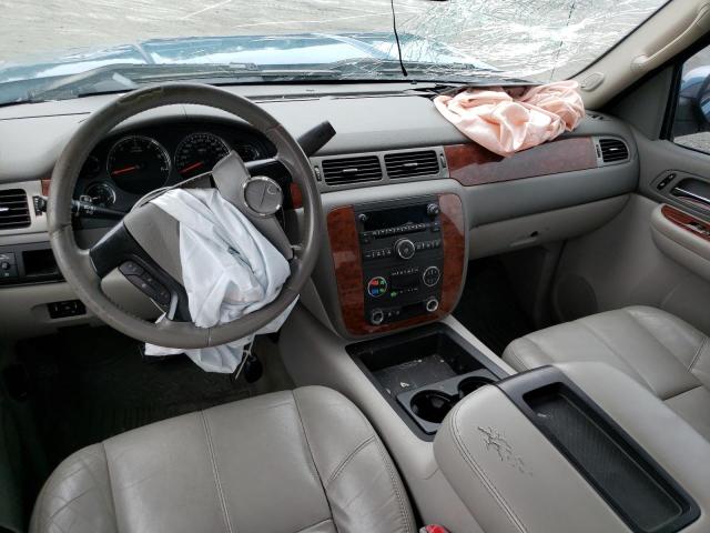 Photo 8 from auction – 2009 CHEVROLET SILVERADO with VIN 3GCEC33J49G121304
