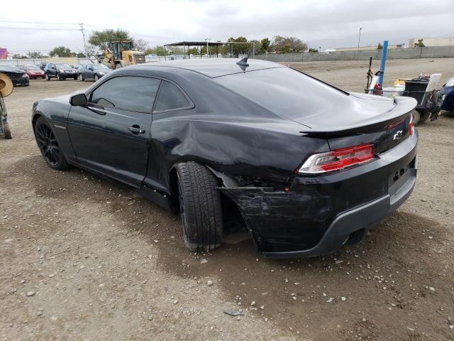 Photo 2 from auction – 2014 CHEVROLET CAMARO LT with VIN 2G1FC1E32E9201284