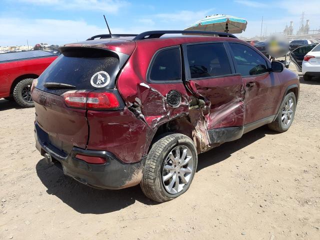Photo 3 from auction – 2018 JEEP CHEROKEE L with VIN 1C4PJMCB6JD602279