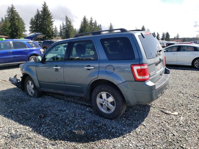 Photo 2 from auction – 2011 FORD ESCAPE XLT with VIN 1FMCU9D77BKB14559