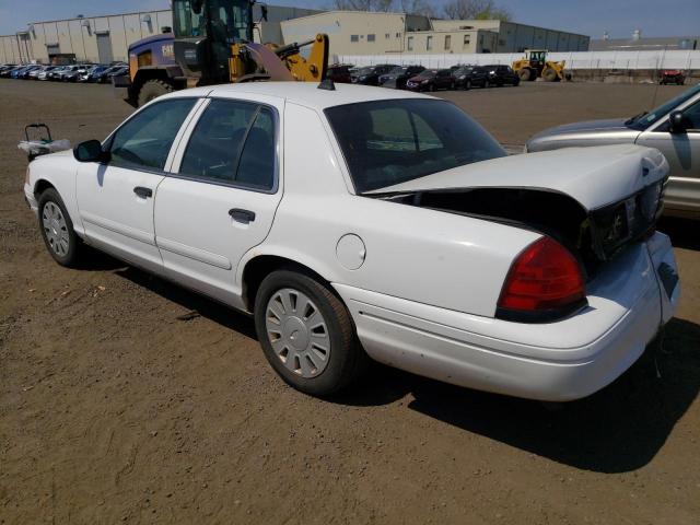 صورة رقم 2 من المزاد - 2008 FORD CROWN VICT مع VIN 2FAFP71VX8X138415