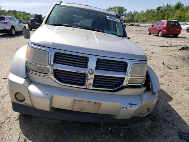 Photo 5 from auction – 2008 DODGE NITRO SXT with VIN 1D8GT28K98W177857