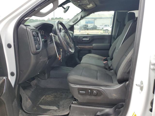 Photo 7 from auction – 2022 CHEVROLET SILVERADO with VIN 1GC1YNEY5NF285307