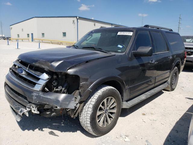 FORD EXPEDITION 2017 con VIN 1FMJK1HT2HEA50301 - Foto de la subasta