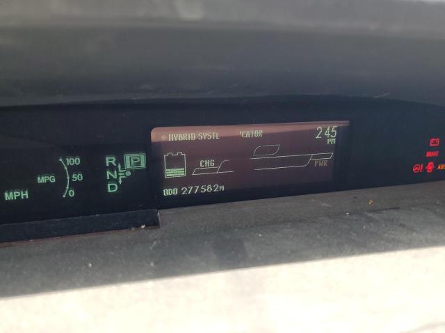Photo 9 from auction – 2011 TOYOTA PRIUS with VIN JTDKN3DU6B5365703