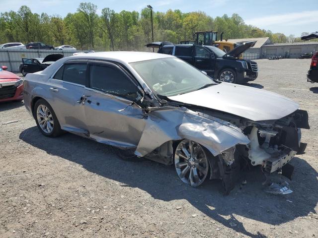Photo 4 from auction – 2015 CHRYSLER 300 LIMITE with VIN 2C3CCARG6FH887591