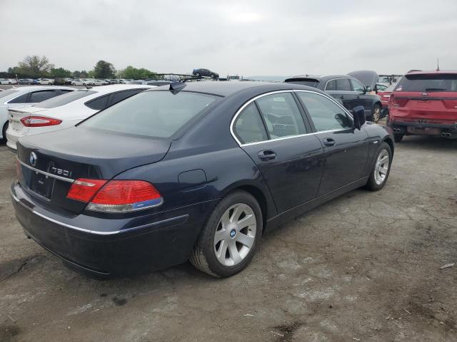 Photo 3 from auction – 2007 BMW 750I with VIN WBAHL83507DT11072