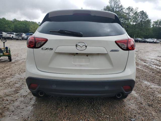 Photo 6 from auction – 2015 MAZDA CX-5 TOURI with VIN JM3KE2CYXF0466414