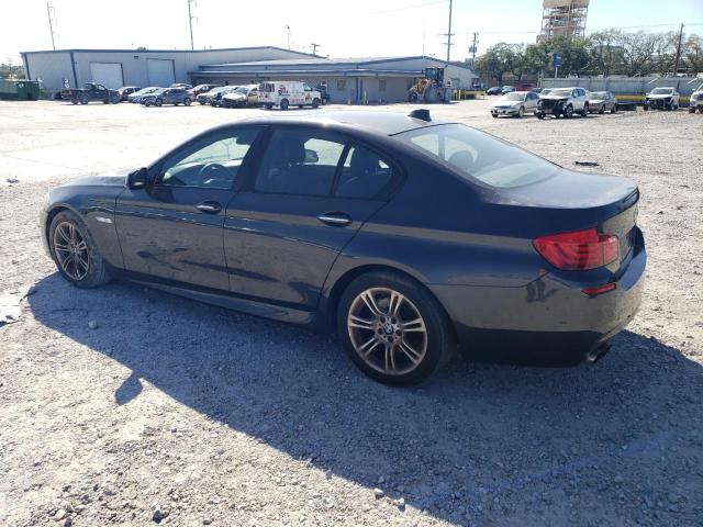 Photo 2 from auction – 2013 BMW 528 I with VIN WBAXG5C53DD229752