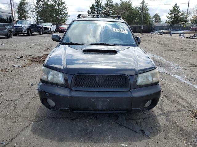 Photo 5 from auction – 2004 SUBARU FORESTER 2 with VIN JF1SG69684H754663