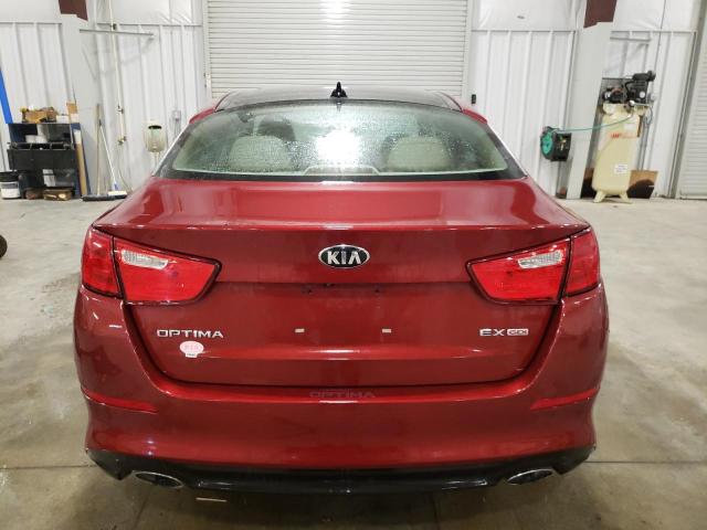 Photo 6 from auction – 2014 KIA OPTIMA with VIN 5XXGN4A73EG333379