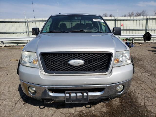 Photo 5 from auction – 2006 FORD F150 with VIN 1FTPX14596FB24196