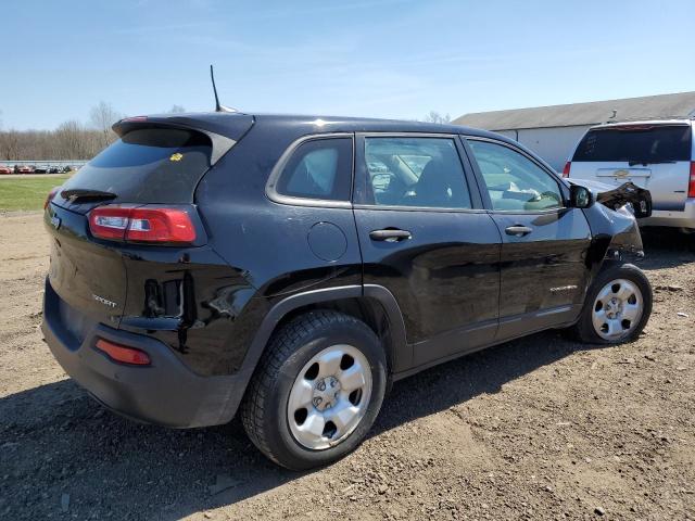 Photo 3 from auction – 2017 JEEP CHEROKEE S with VIN 1C4PJMAB6HW581807