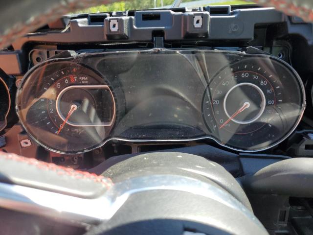 Снимка 9 от търг – 2021 JEEP GLADIATOR с VIN 1C6JJTBG9ML567574