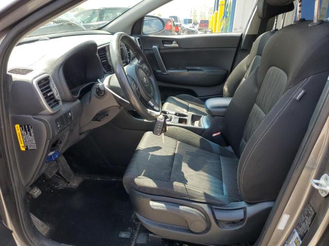 Photo 7 from auction – 2017 KIA SPORTAGE L with VIN KNDPMCAC8H7036857