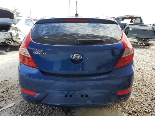 Photo 6 from auction – 2016 HYUNDAI ACCENT SE with VIN KMHCT5AE8GU253173