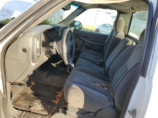 Photo 7 from auction – 2007 CHEVROLET SILVERADO with VIN 3GCEC14X27G222605