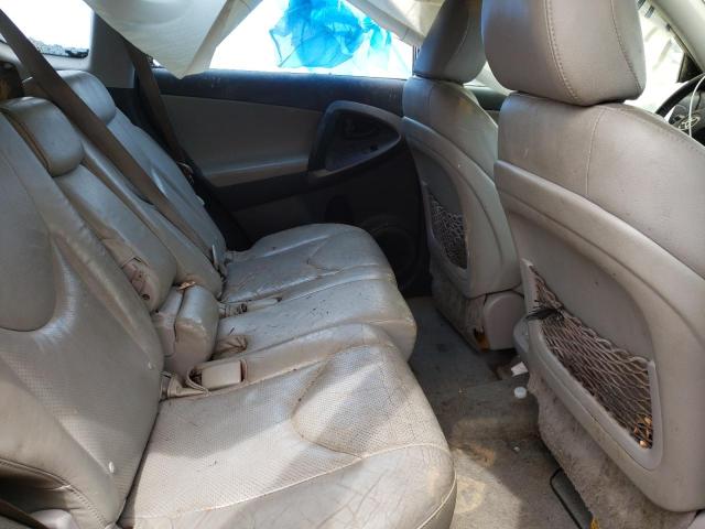 Photo 11 from auction – 2010 TOYOTA RAV4 LIMIT with VIN 2T3YK4DV2AW008642