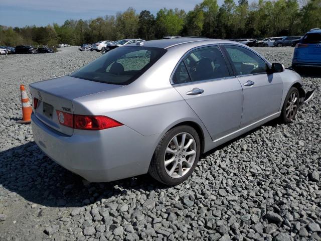 Photo 3 from auction – 2005 ACURA TSX with VIN JH4CL96895C011802