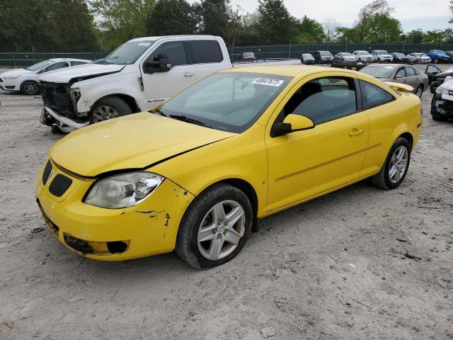 PONTIAC G5 2007 with VIN 1G2AL15FX77310886 - Photo from auction