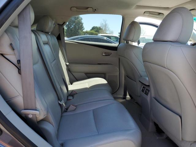 Photo 11 from auction – 2012 LEXUS RX 350 with VIN 2T2ZK1BA9CC081812