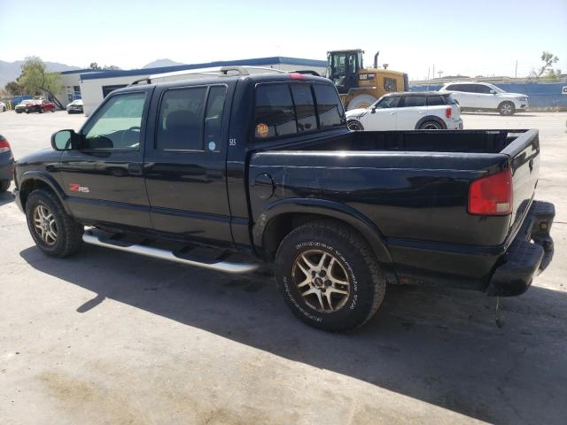 Photo 2 from auction – 2002 GMC SONOMA with VIN 1GTDT13W12K209382