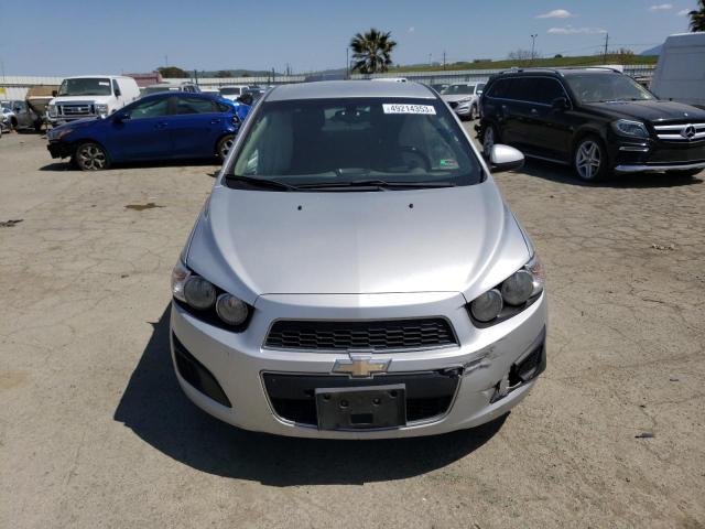 Photo 5 from auction – 2016 CHEVROLET SONIC LT with VIN 1G1JC5SH1G4139674