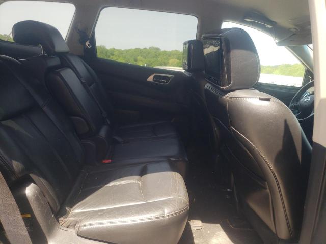 Photo 11 from auction – 2014 NISSAN PATHFINDER with VIN 5N1AR2MN5EC629234