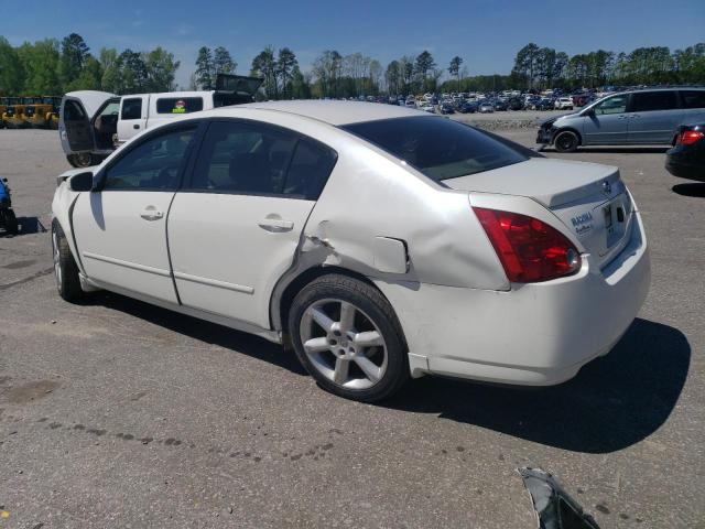 Photo 2 from auction – 2005 NISSAN MAXIMA SE with VIN 1N4BA41E35C875088