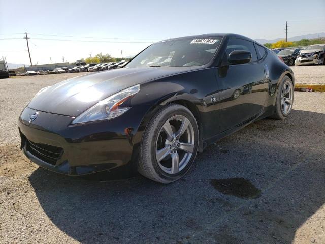NISSAN 370Z BASE 2011 with VIN JN1AZ4EH8BM552974 - Photo from auction