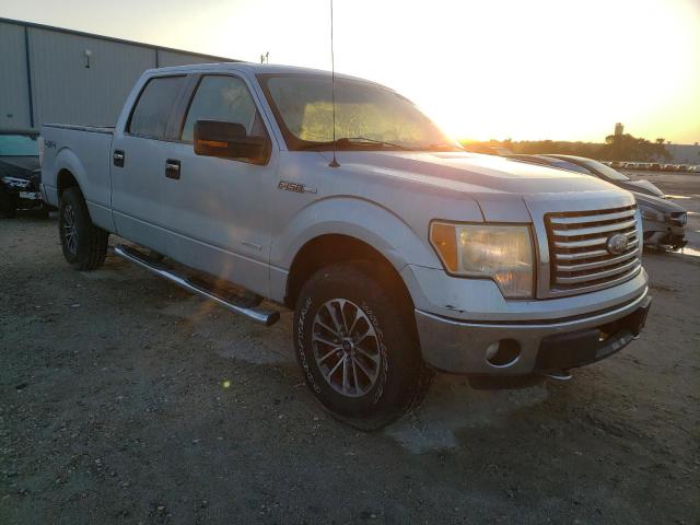 Photo 4 from auction – 2011 FORD F150 SUPER with VIN 1FTFW1ET7BFB68851