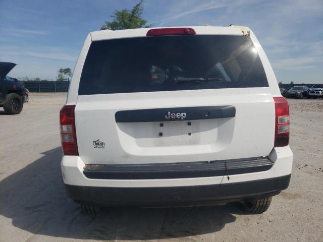 Photo 6 from auction – 2016 JEEP PATRIOT SP with VIN 1C4NJPBB9GD721172