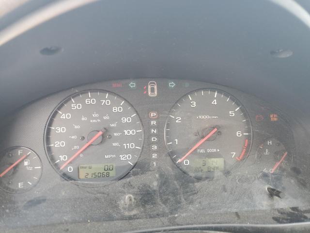 Photo 9 from auction – 2001 SUBARU LEGACY OUT with VIN 4S3BH675517636749