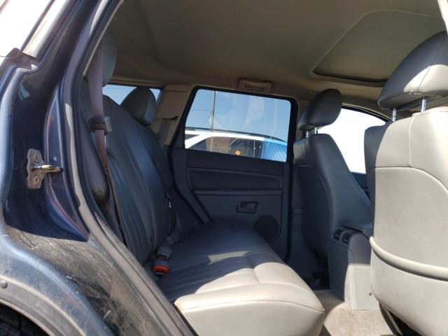 Photo 10 from auction – 2007 JEEP GRAND CHER with VIN 1J8GR48K27C576966