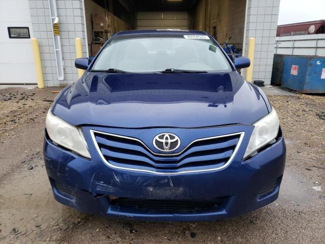 Photo 5 from auction – 2011 TOYOTA CAMRY BASE with VIN 4T1BF3EK1BU731661